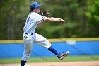 Baseball vs Babson  Wheaton College Baseball vs Babson during Semi final game of the NEWMAC Championship hosted by Wheaton. - (Photo by Keith Nordstrom) : Wheaton, baseball, NEWMAC